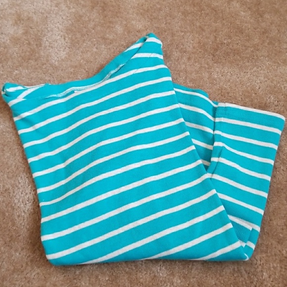 🔔L.L.Bean striped tee - Picture 3 of 5